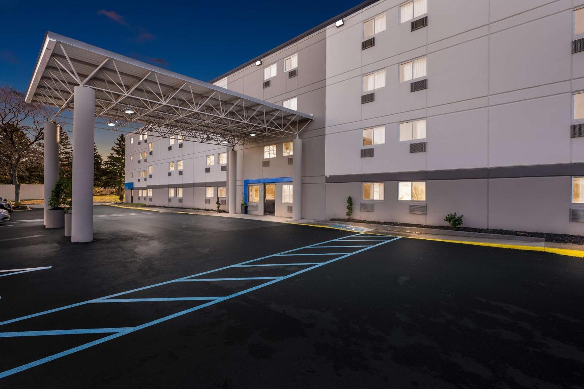 Motel 6-Portland, Me Exterior photo