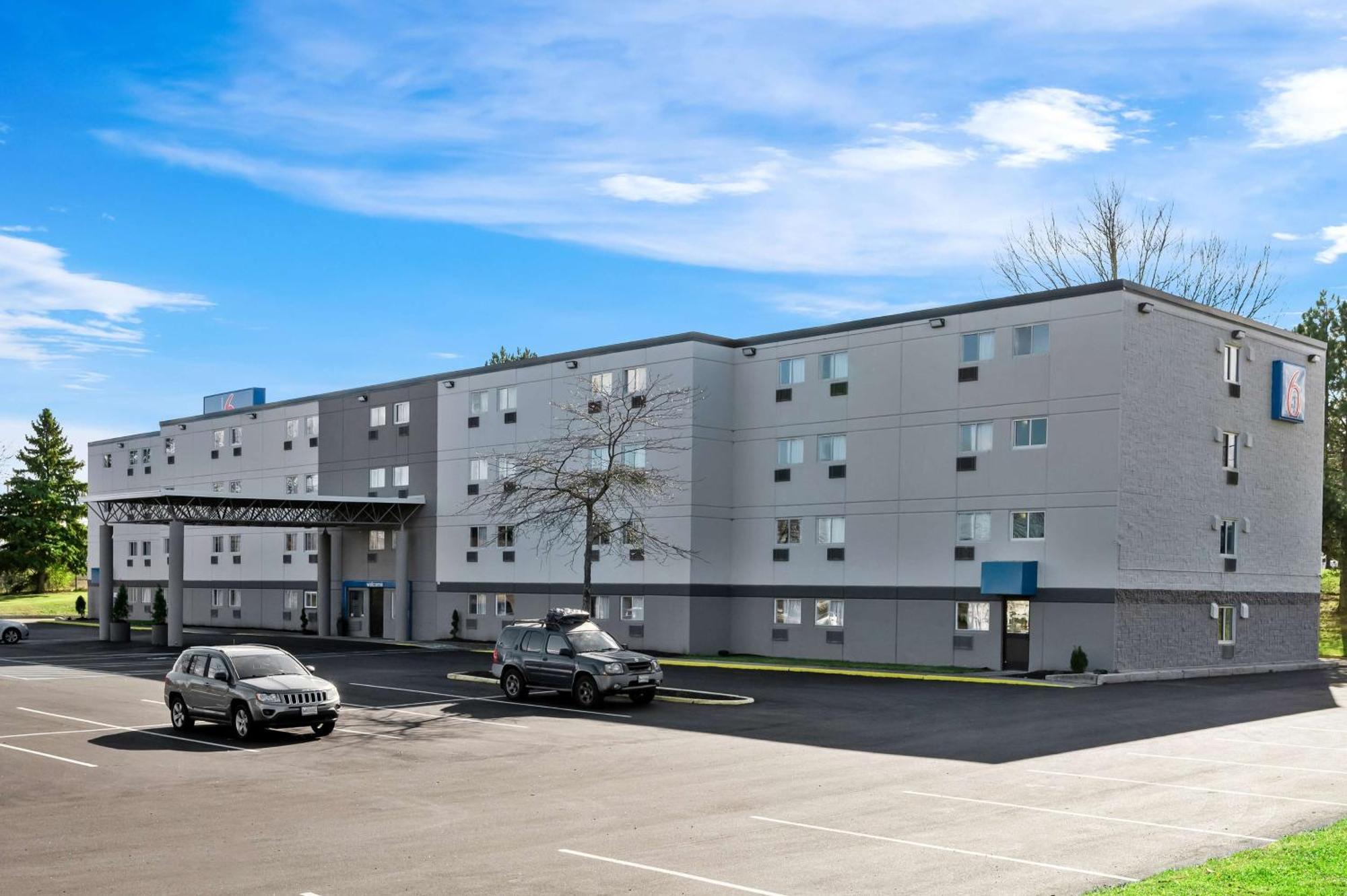 Motel 6-Portland, Me Exterior photo