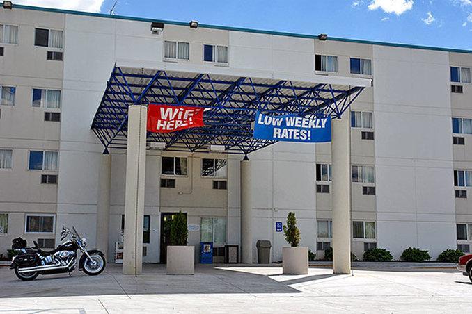 Motel 6-Portland, Me Exterior photo
