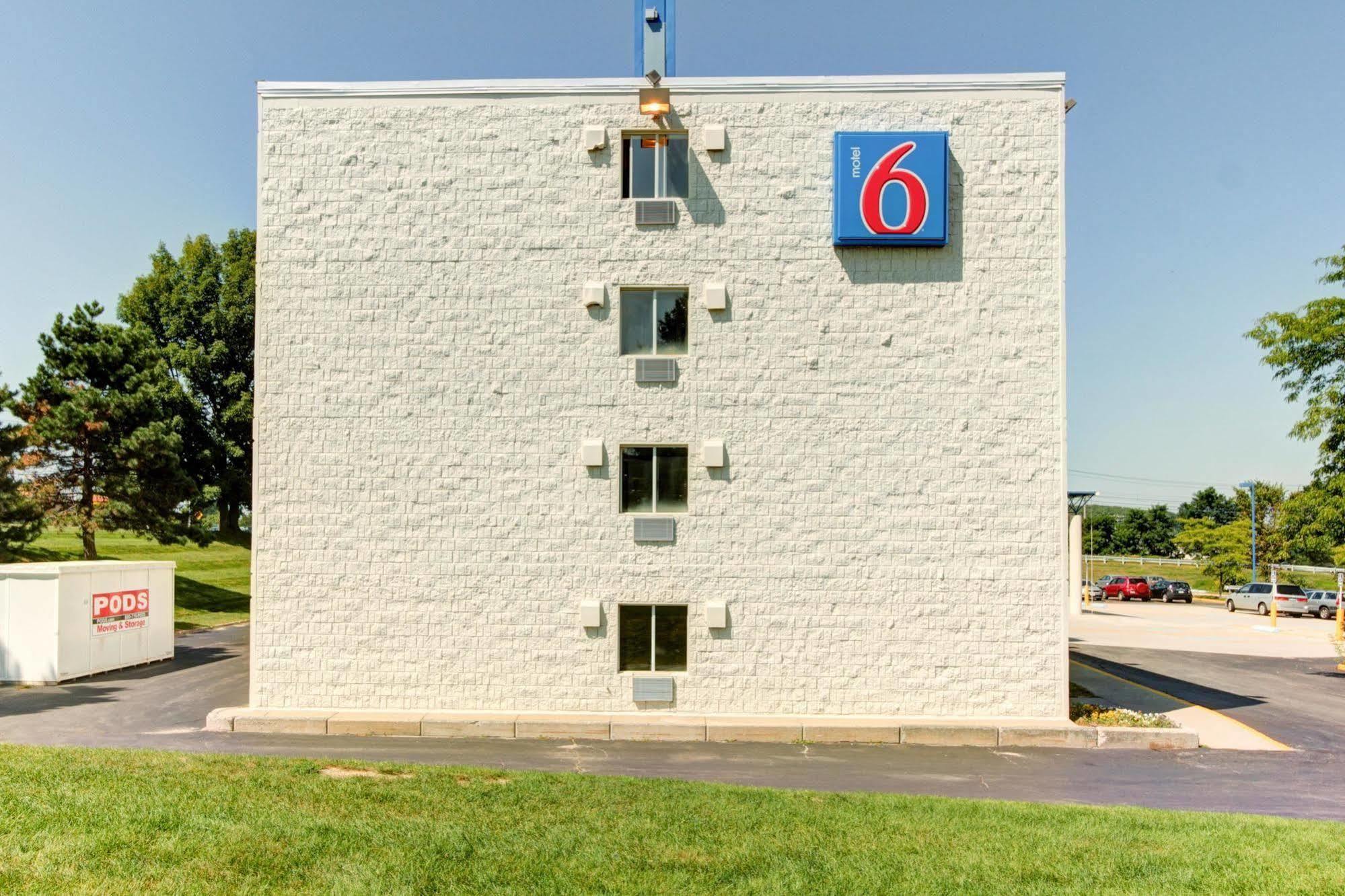 Motel 6-Portland, Me Exterior photo