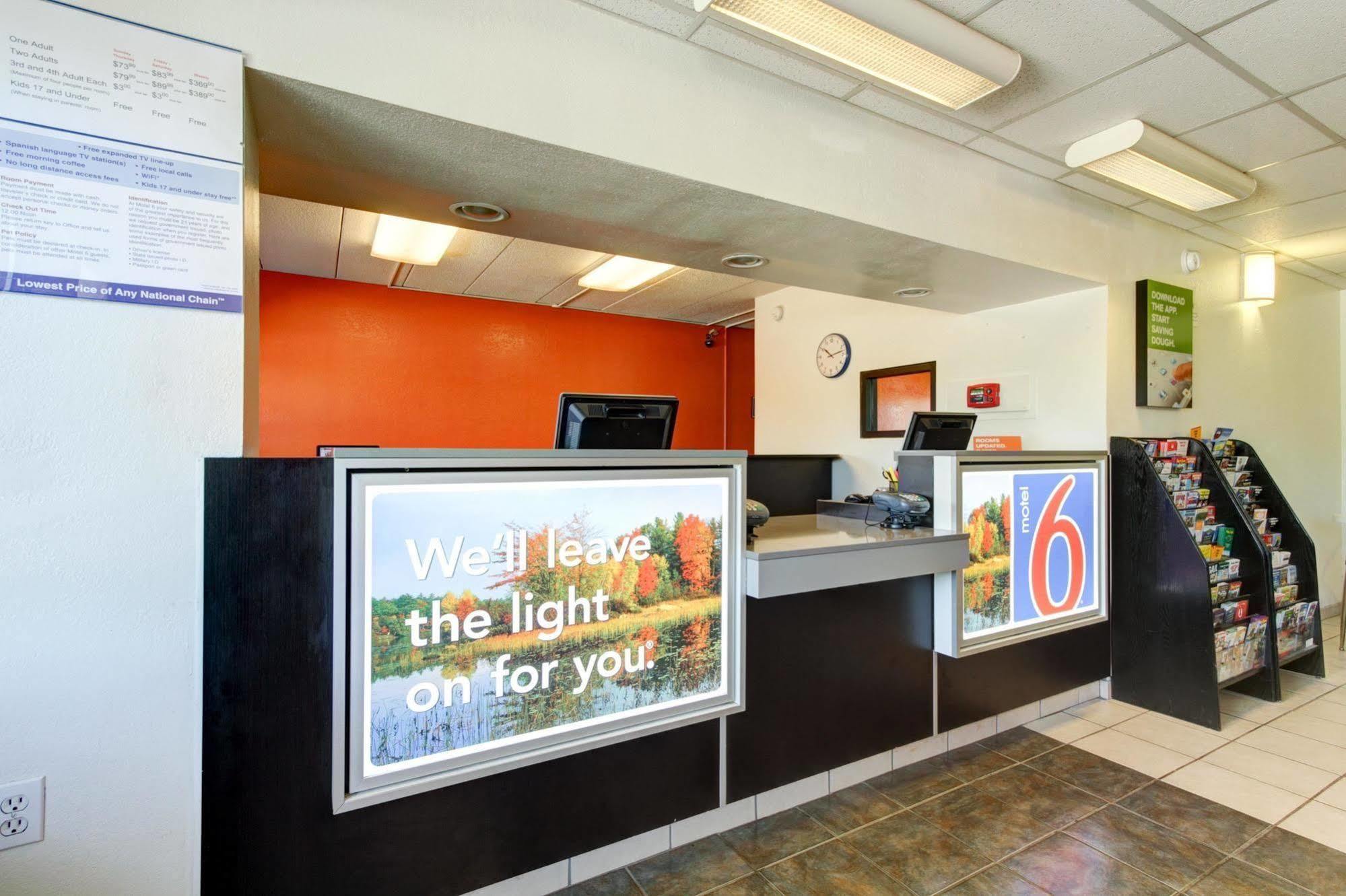 Motel 6-Portland, Me Exterior photo