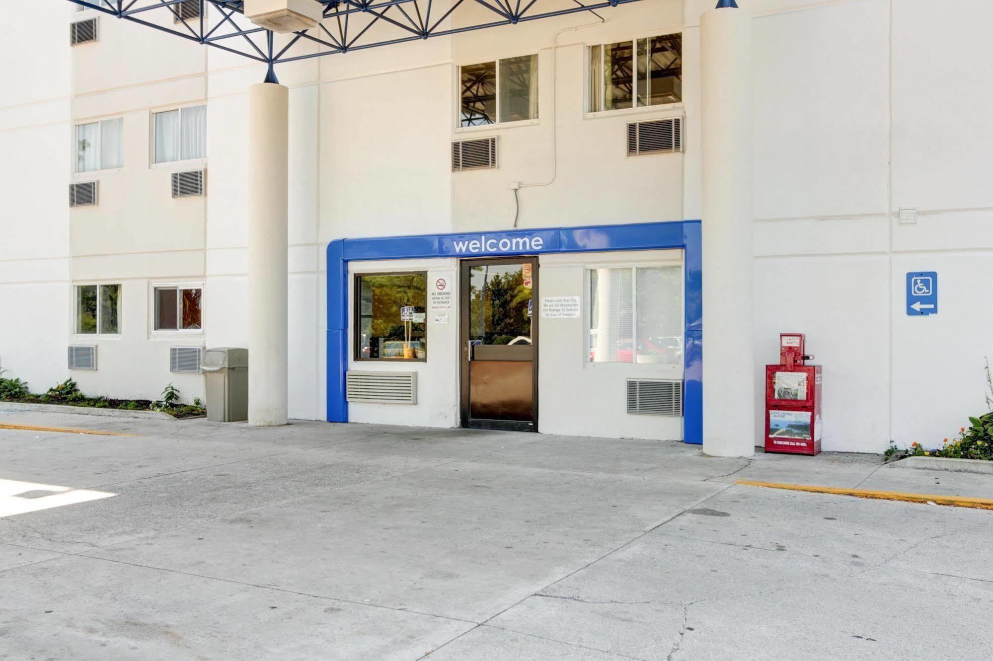 Motel 6-Portland, Me Exterior photo