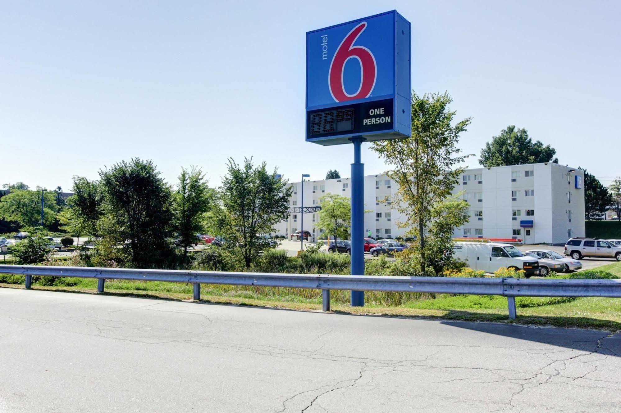Motel 6-Portland, Me Exterior photo