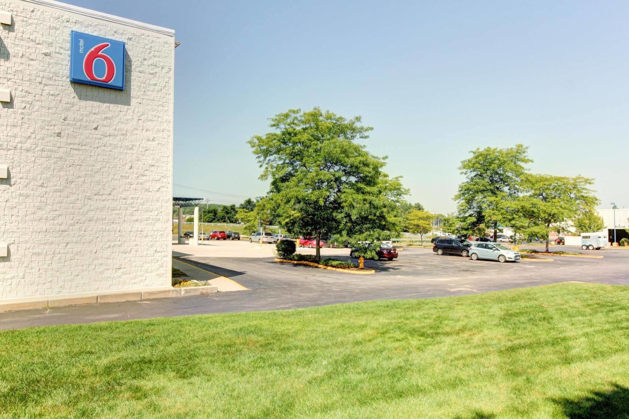 Motel 6-Portland, Me Exterior photo